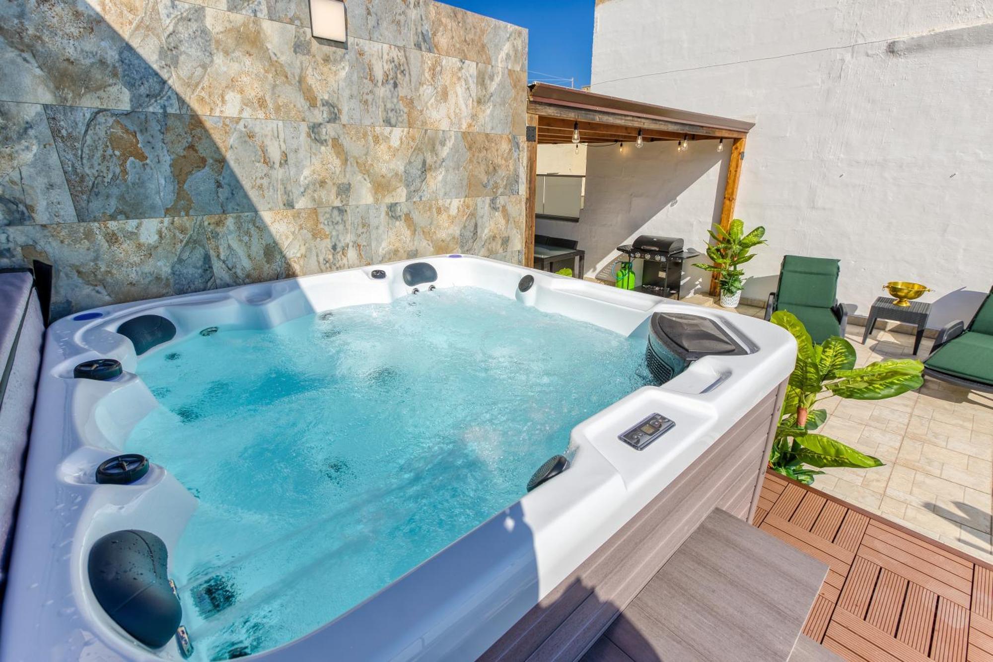 Sliema Luxury House Villa Exterior foto