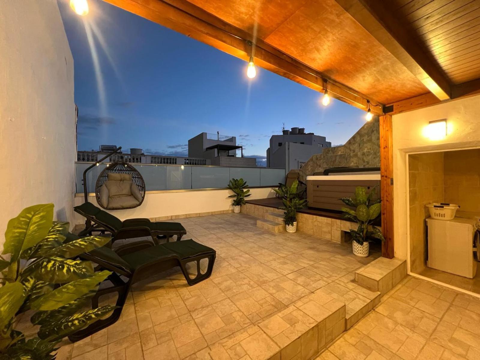 Sliema Luxury House Villa Exterior foto
