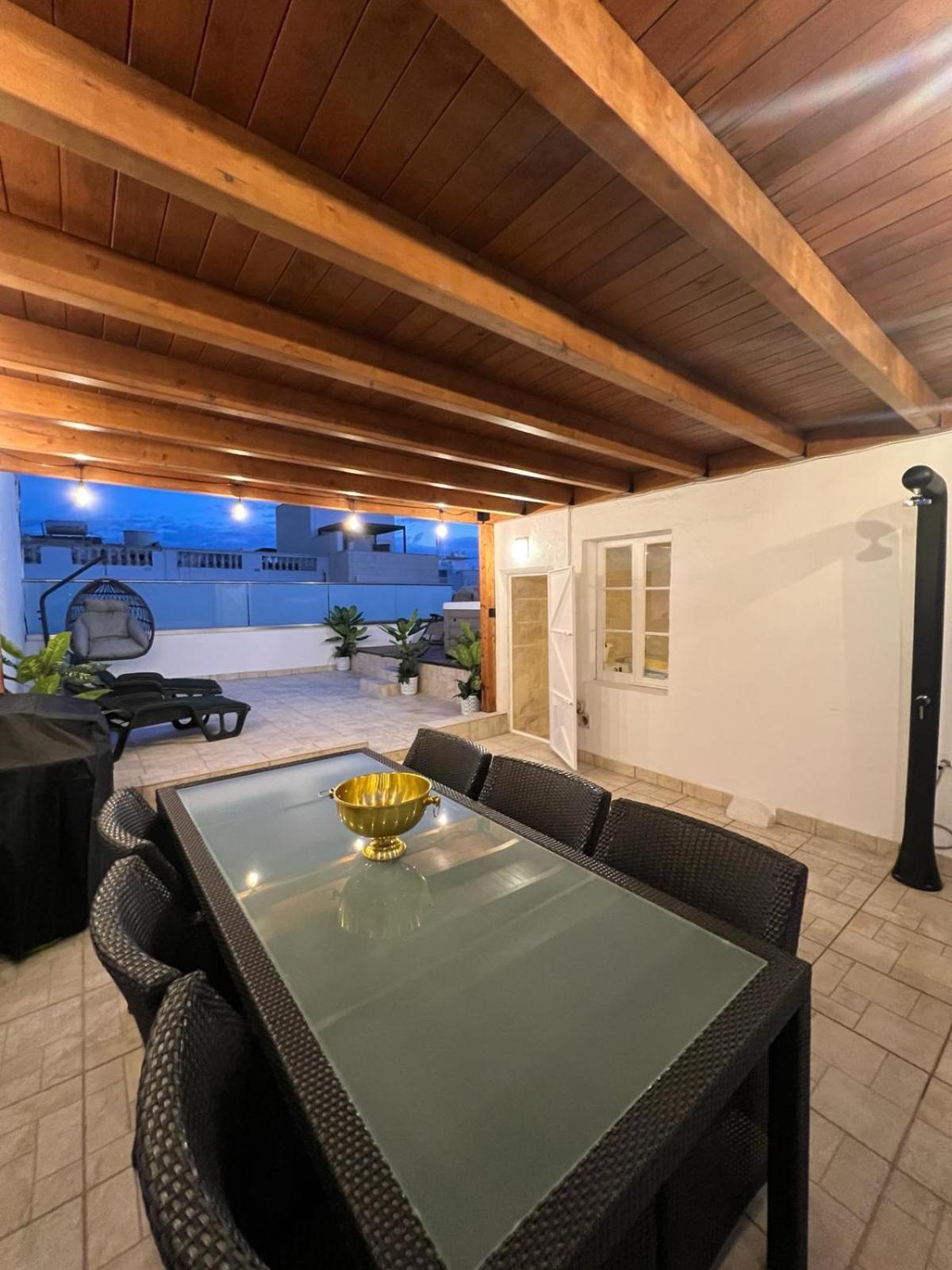 Sliema Luxury House Villa Exterior foto