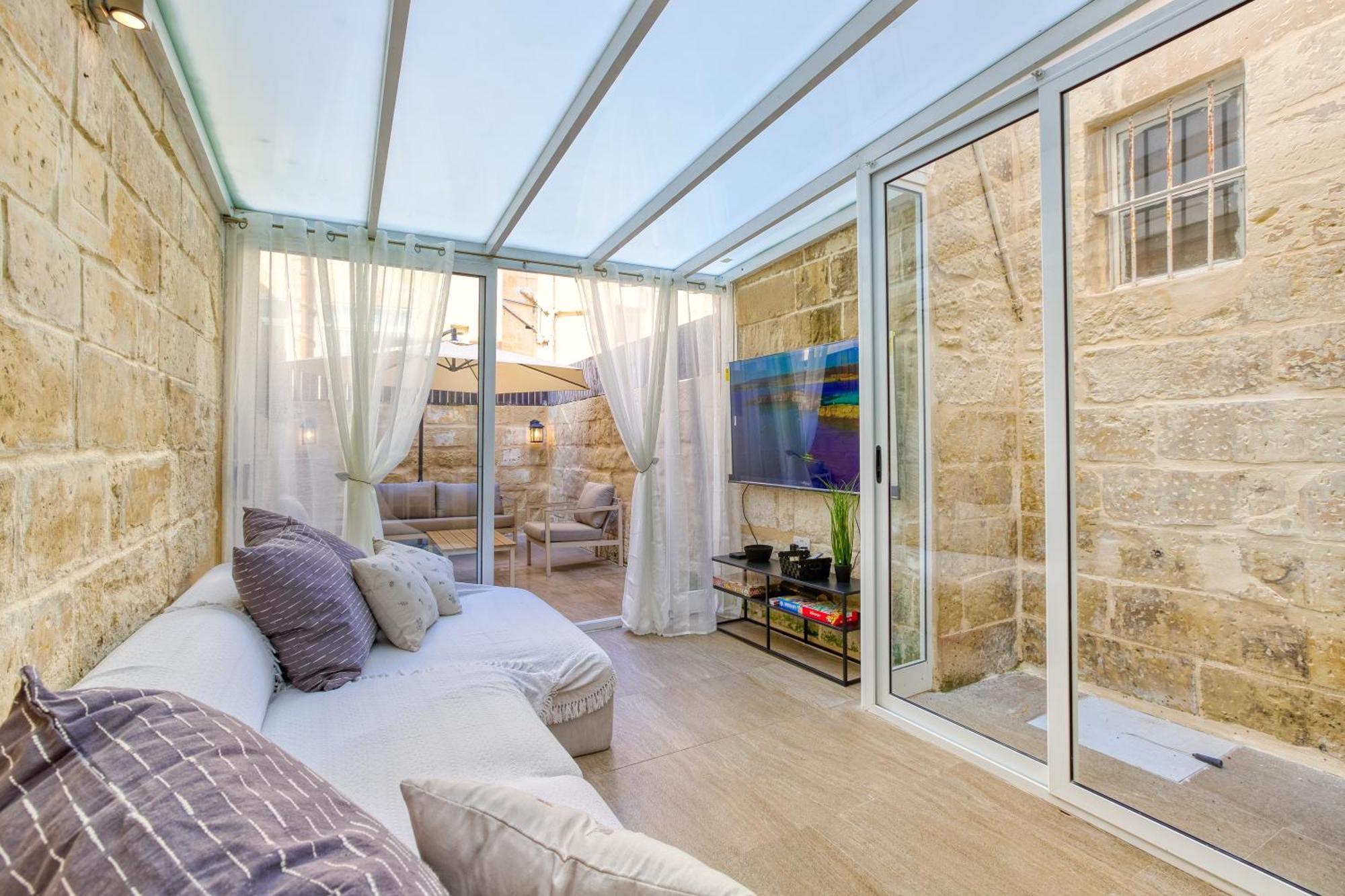 Sliema Luxury House Villa Exterior foto
