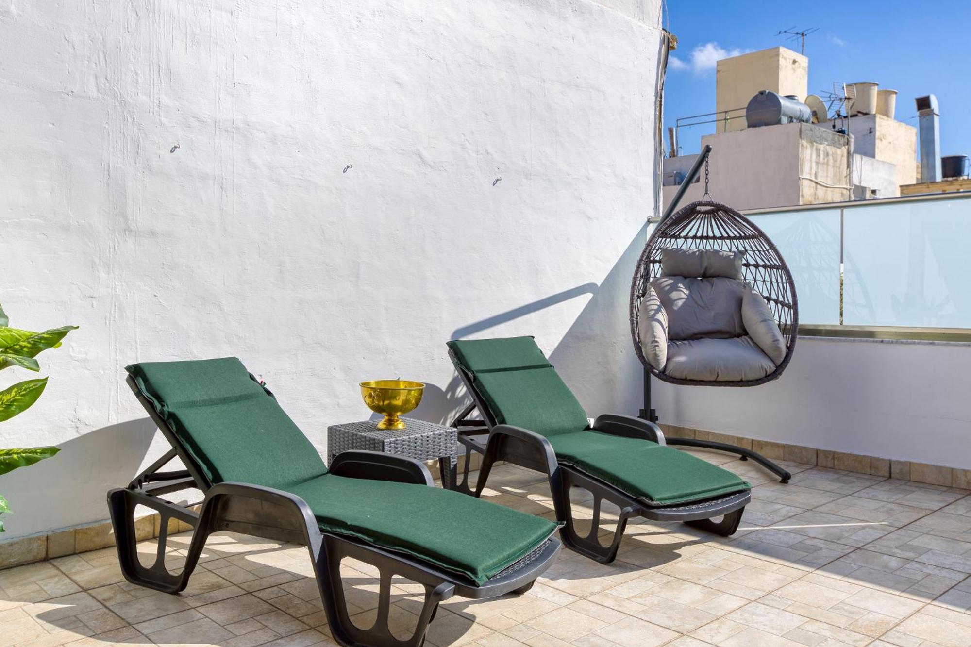 Sliema Luxury House Villa Exterior foto