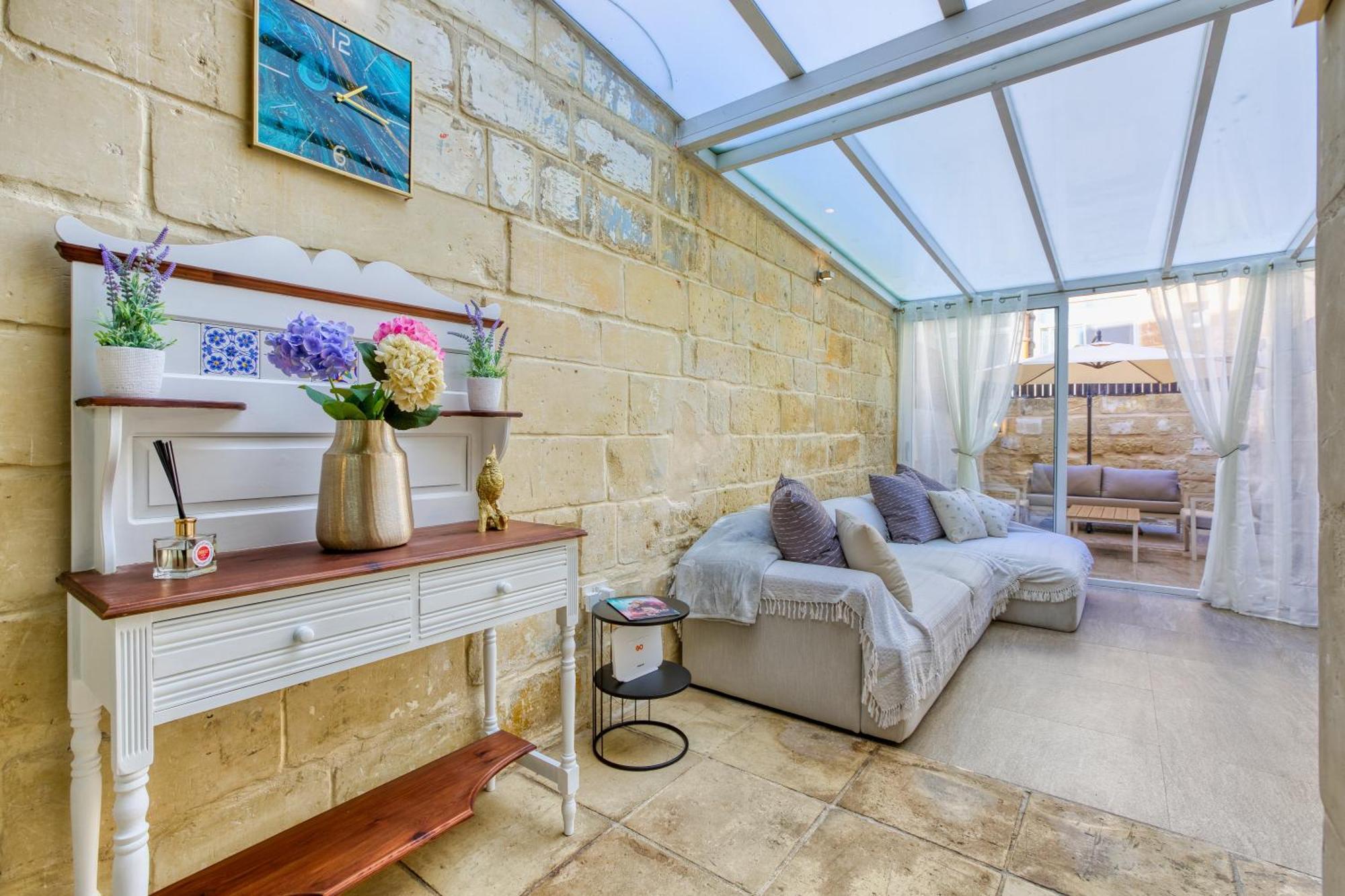 Sliema Luxury House Villa Exterior foto