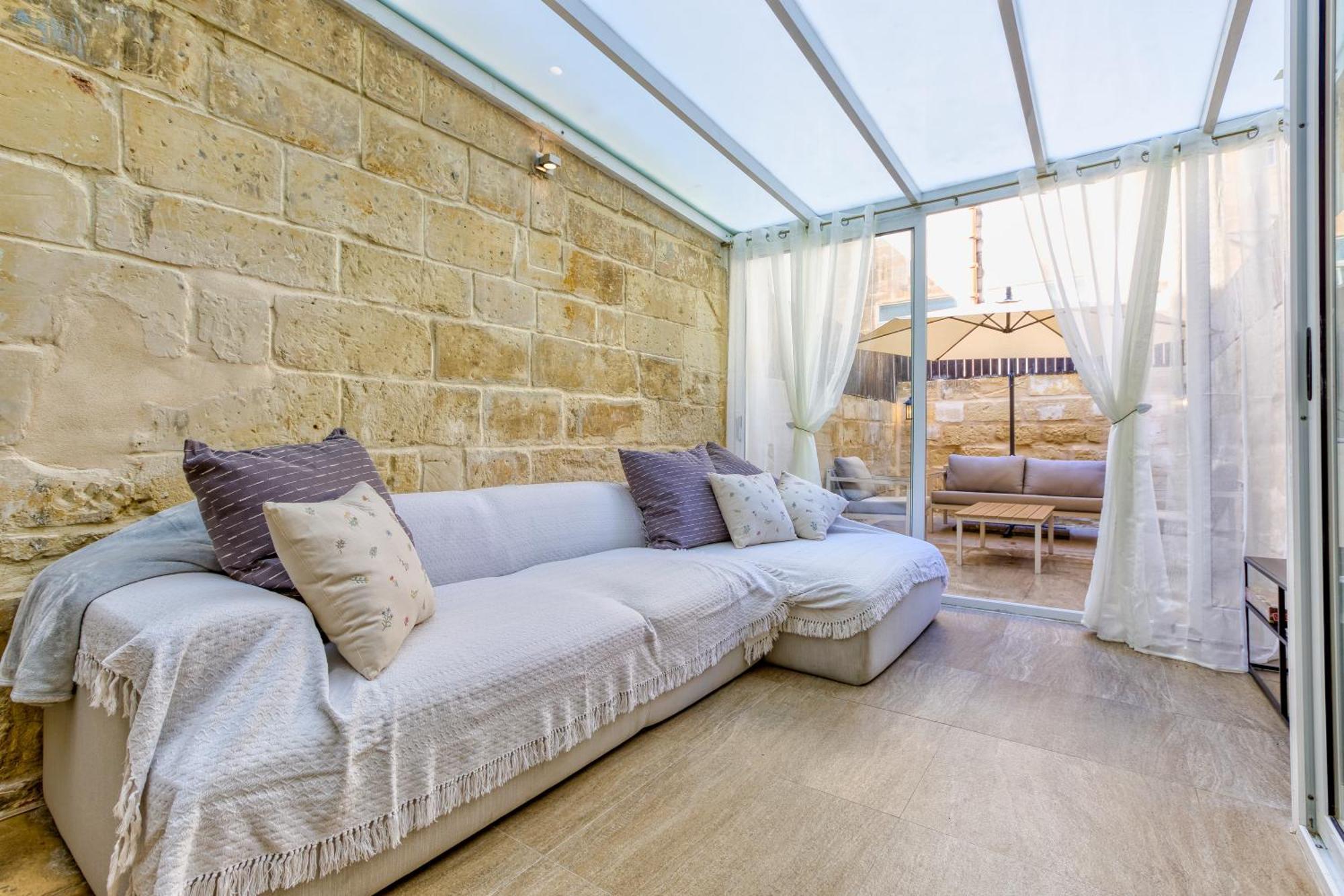 Sliema Luxury House Villa Exterior foto