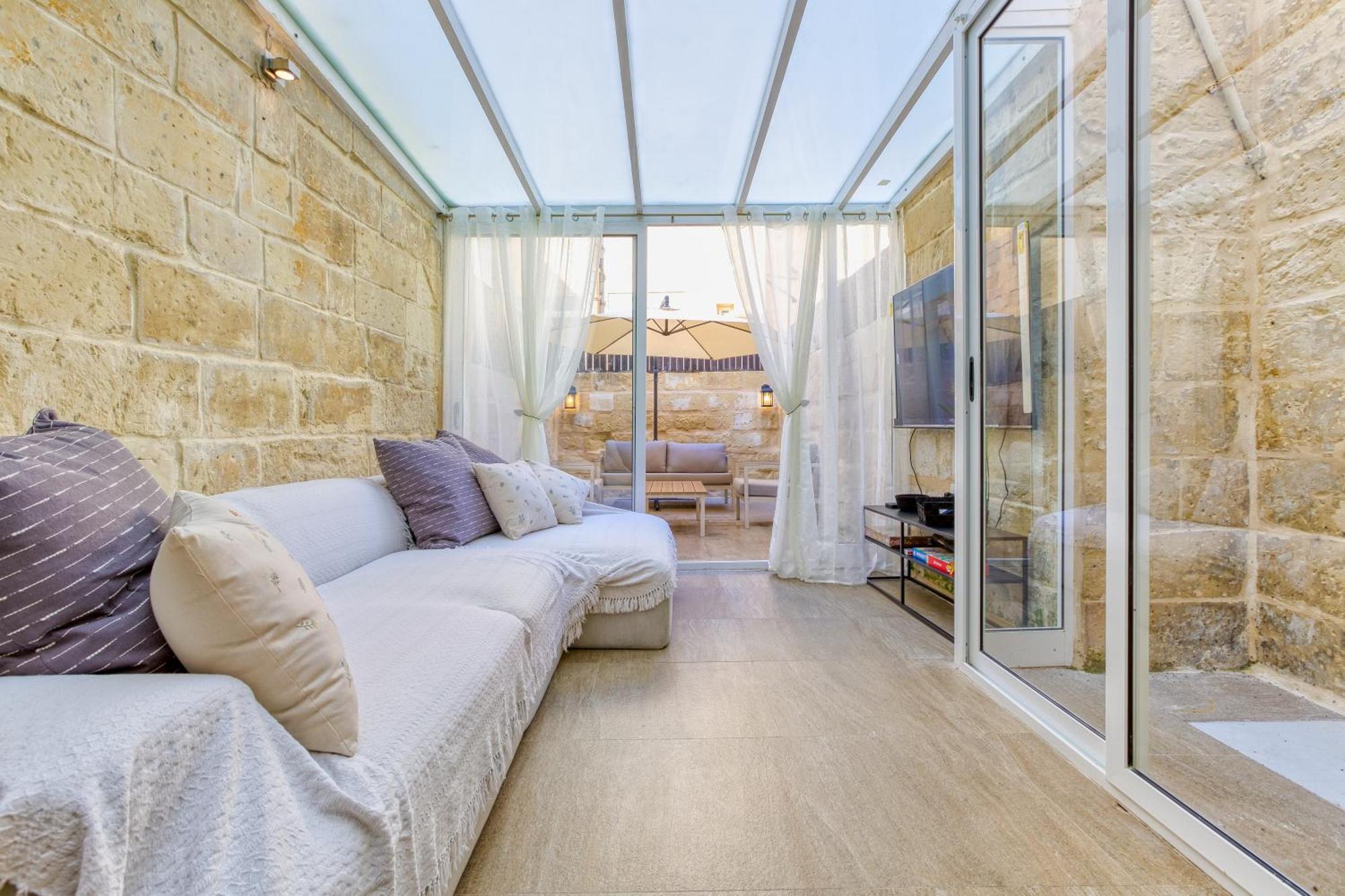 Sliema Luxury House Villa Exterior foto