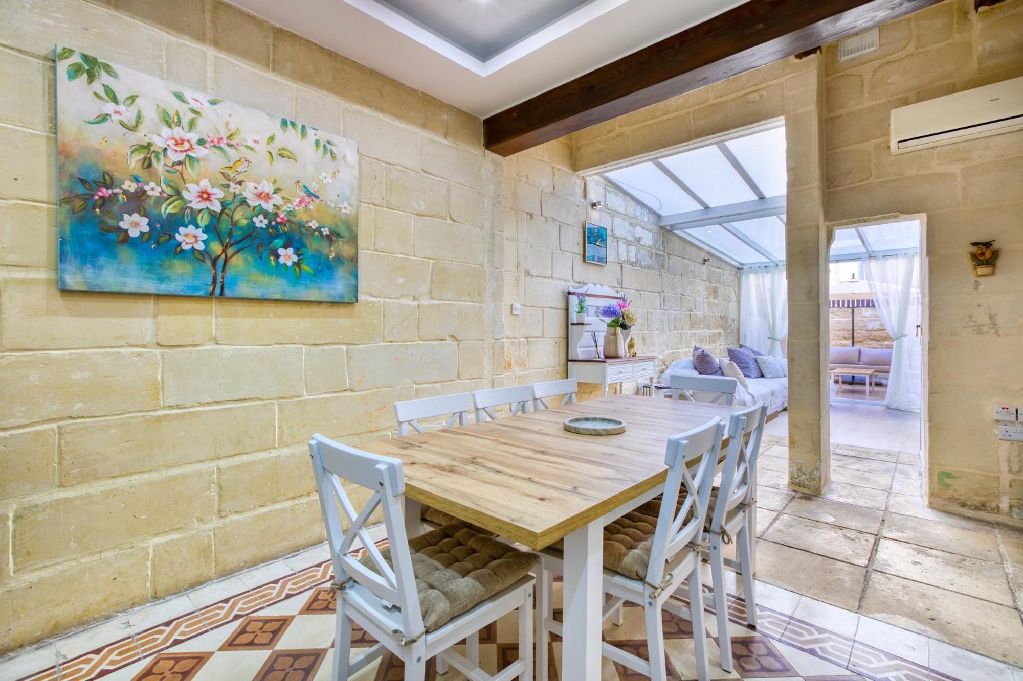 Sliema Luxury House Villa Exterior foto