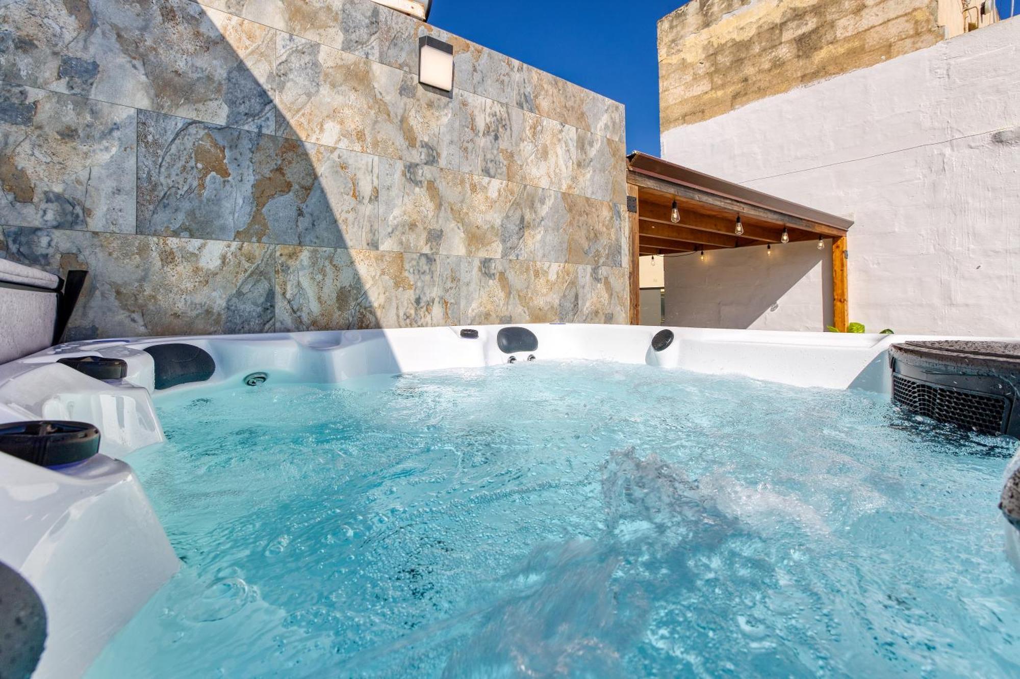 Sliema Luxury House Villa Exterior foto
