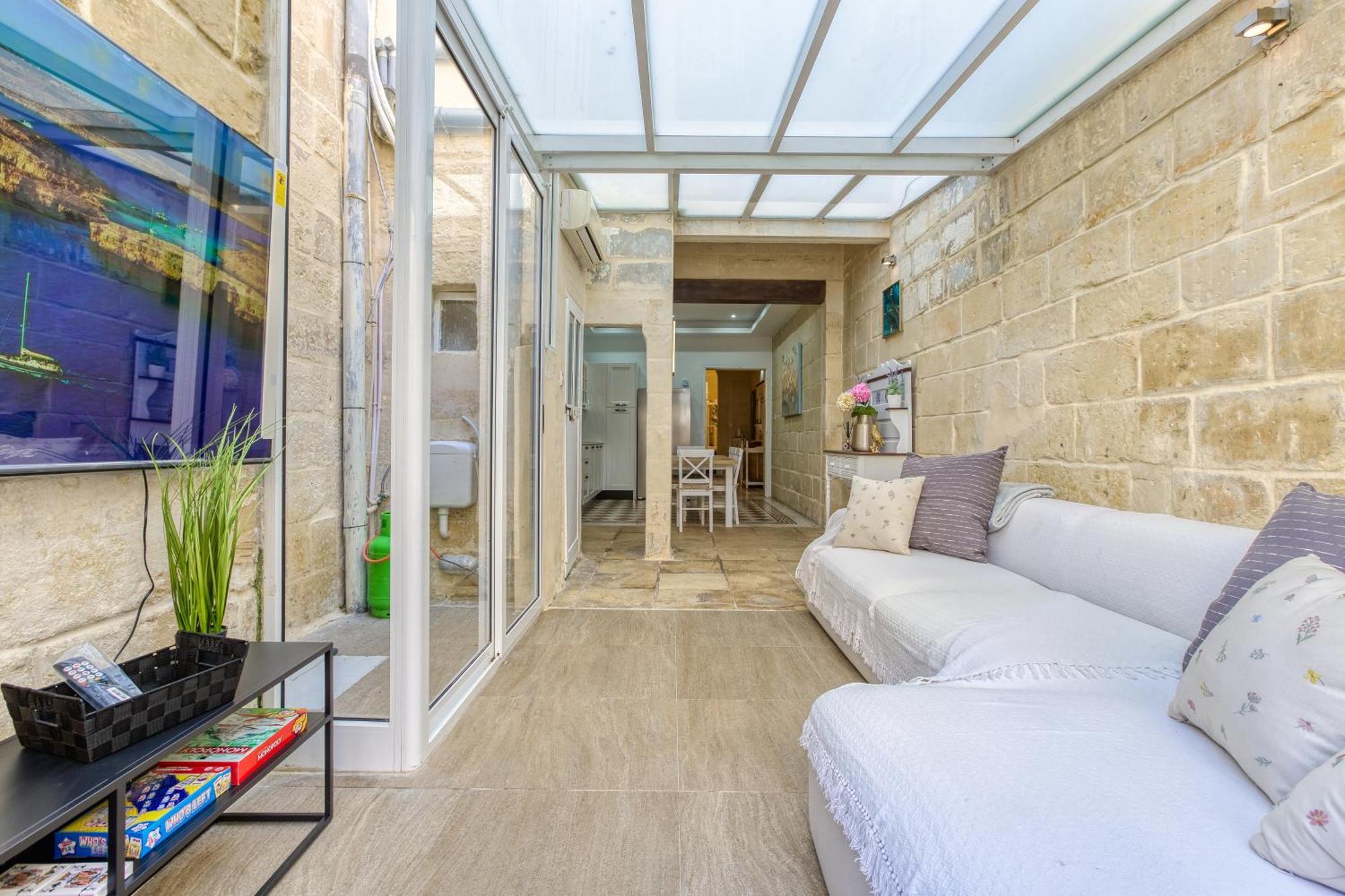 Sliema Luxury House Villa Exterior foto