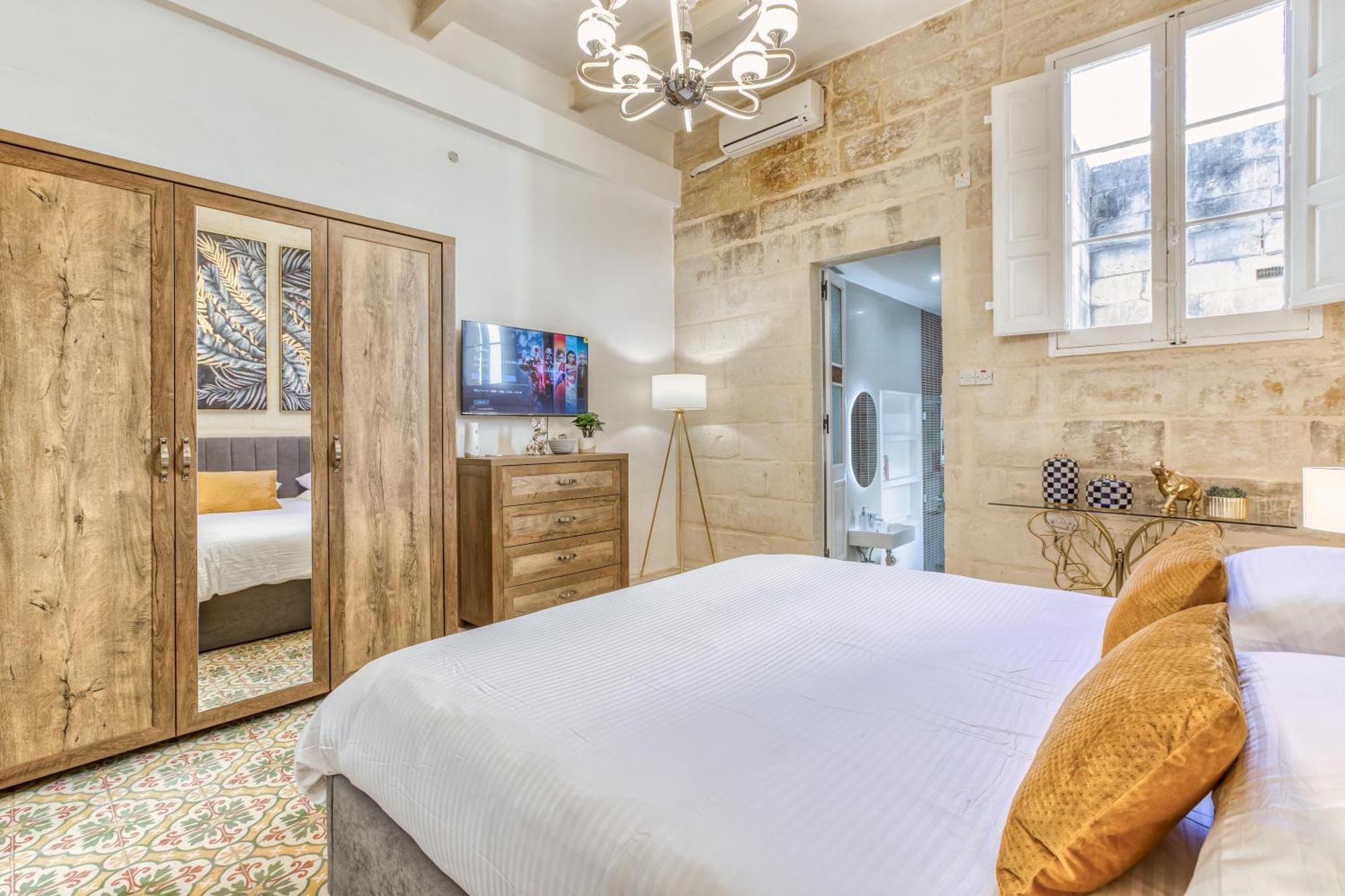 Sliema Luxury House Villa Exterior foto