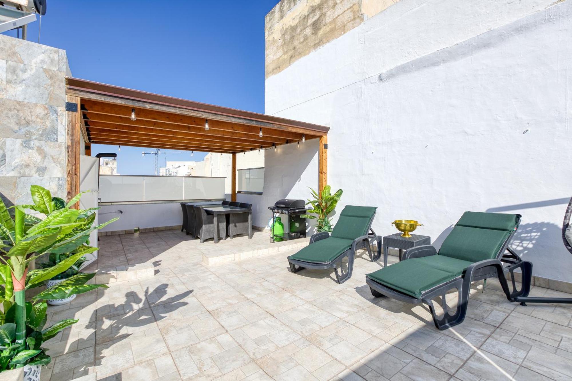 Sliema Luxury House Villa Exterior foto