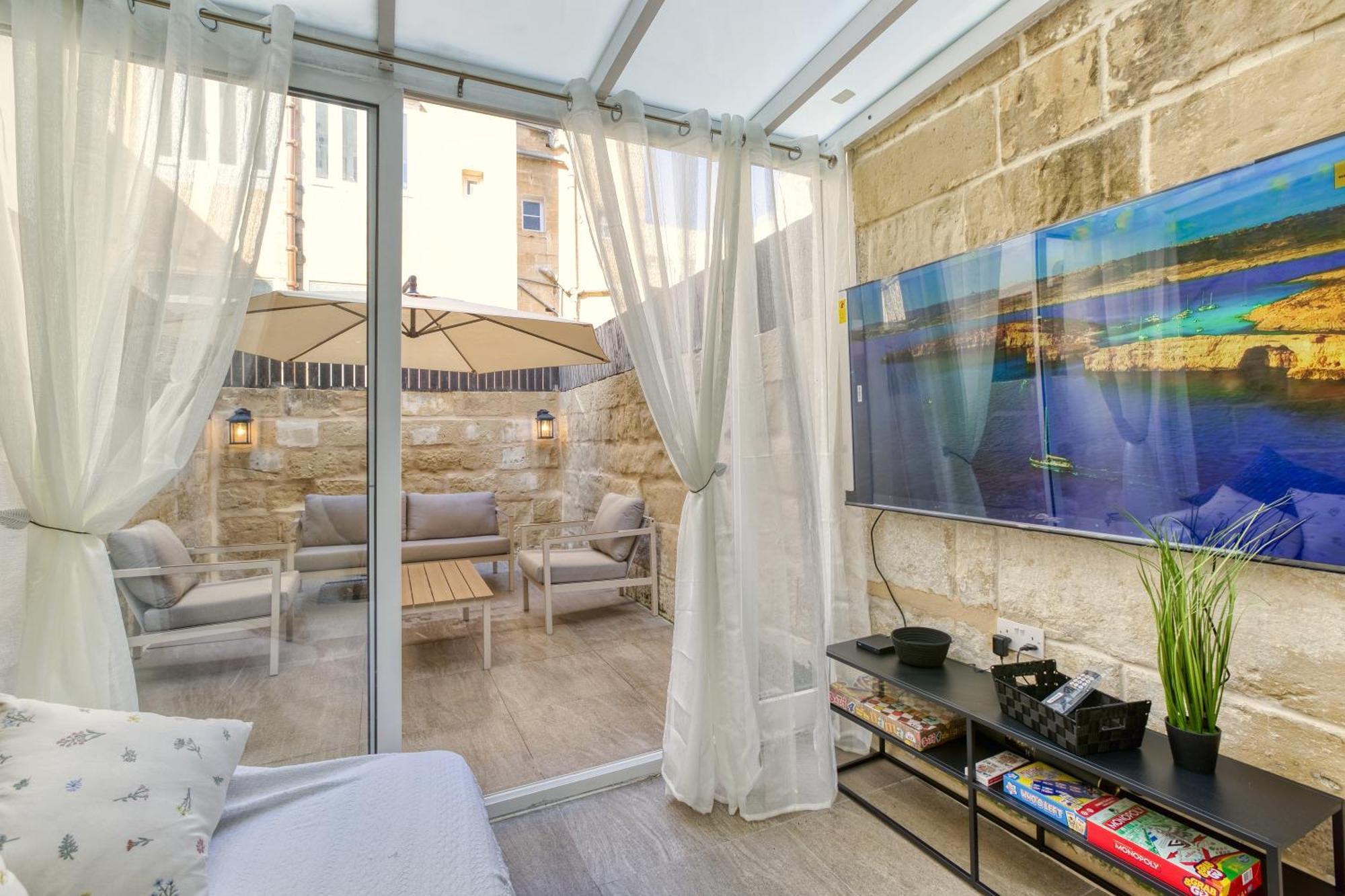 Sliema Luxury House Villa Exterior foto