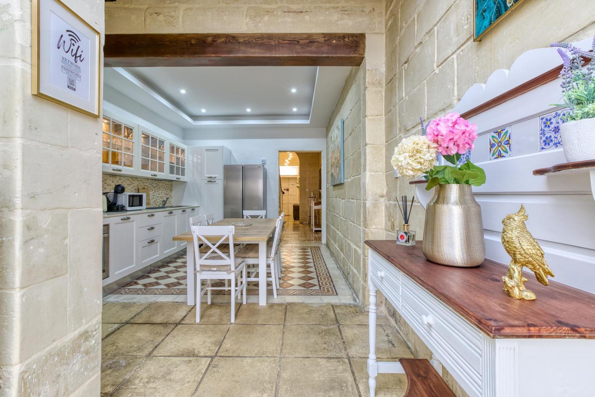 Sliema Luxury House Villa Exterior foto
