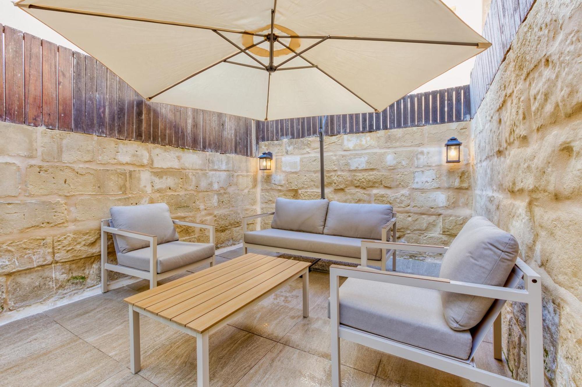 Sliema Luxury House Villa Exterior foto