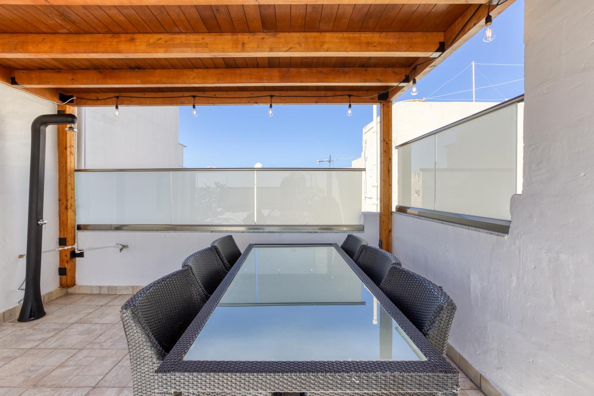 Sliema Luxury House Villa Exterior foto