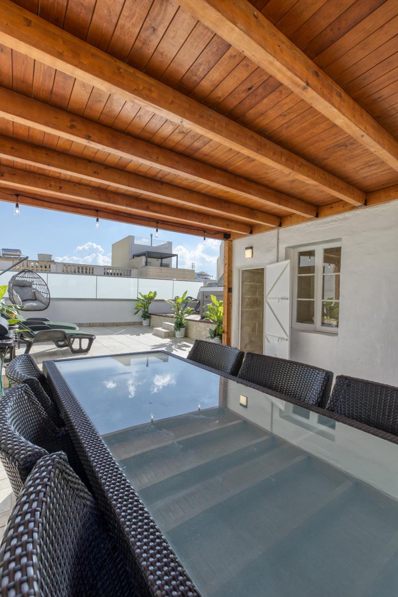 Sliema Luxury House Villa Exterior foto
