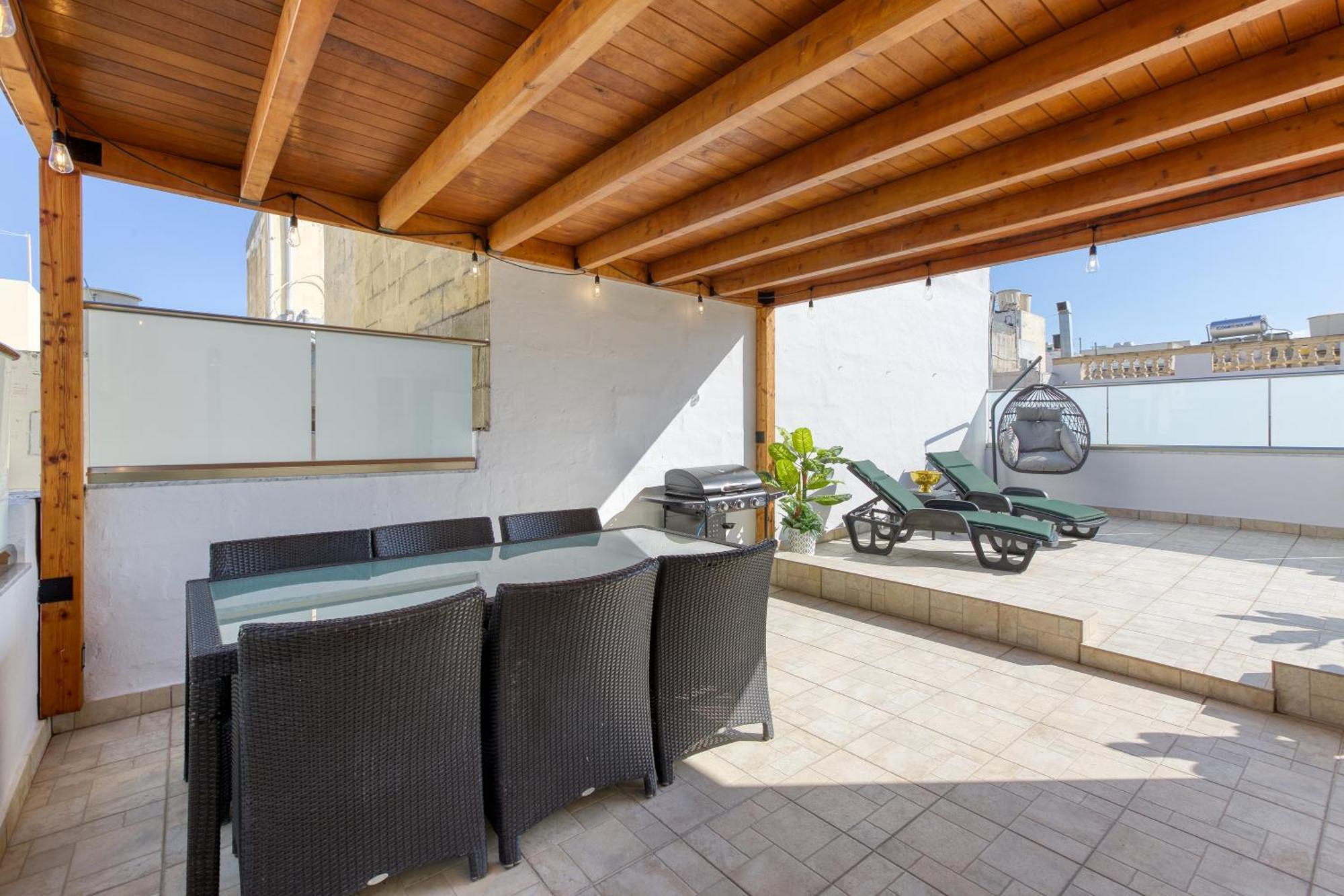 Sliema Luxury House Villa Exterior foto